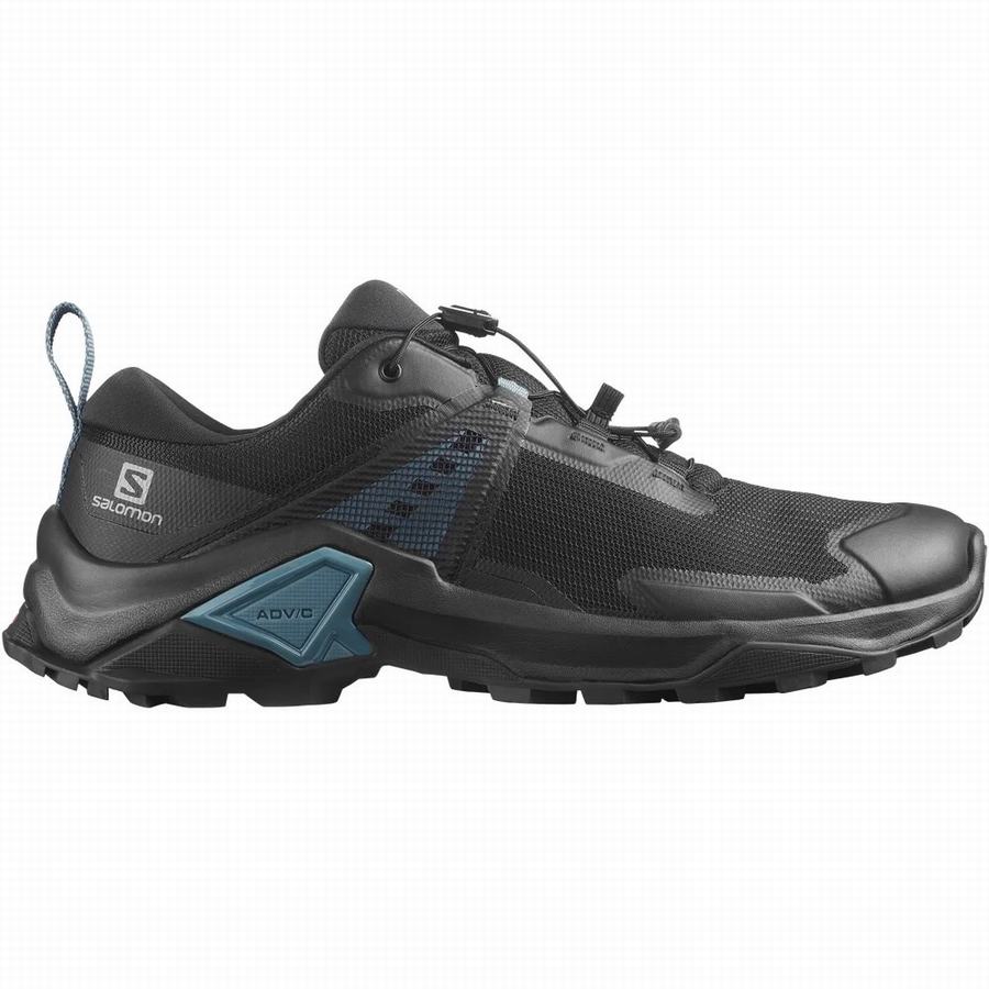 Salomon X Raise 2 Erkek Trekking Ayakkabı Siyah [BTI5147DJ]